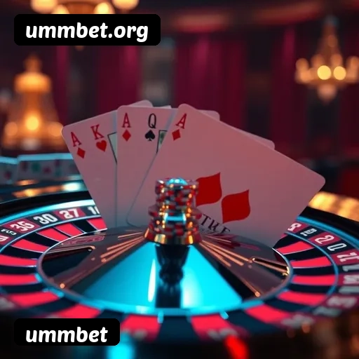 Cassino ao Vivo ummbet - Dealers Brasileiros Profissionais